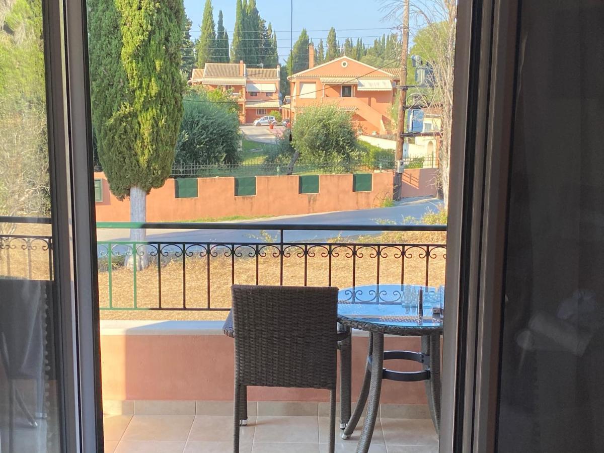 Ivy House Modern Life Near Corfu Town Διαμέρισμα Κοντόκαλι Εξωτερικό φωτογραφία