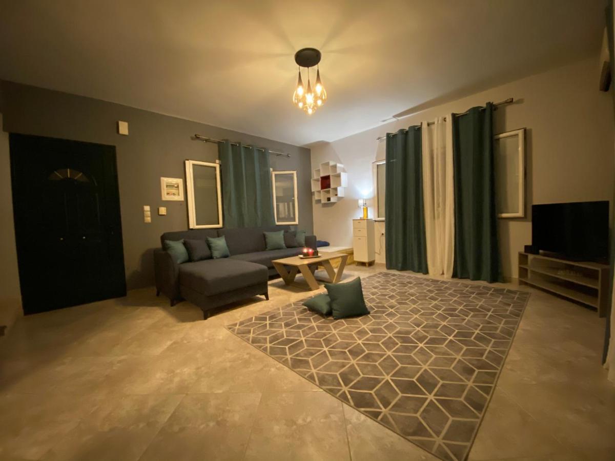 Ivy House Modern Life Near Corfu Town Διαμέρισμα Κοντόκαλι Εξωτερικό φωτογραφία