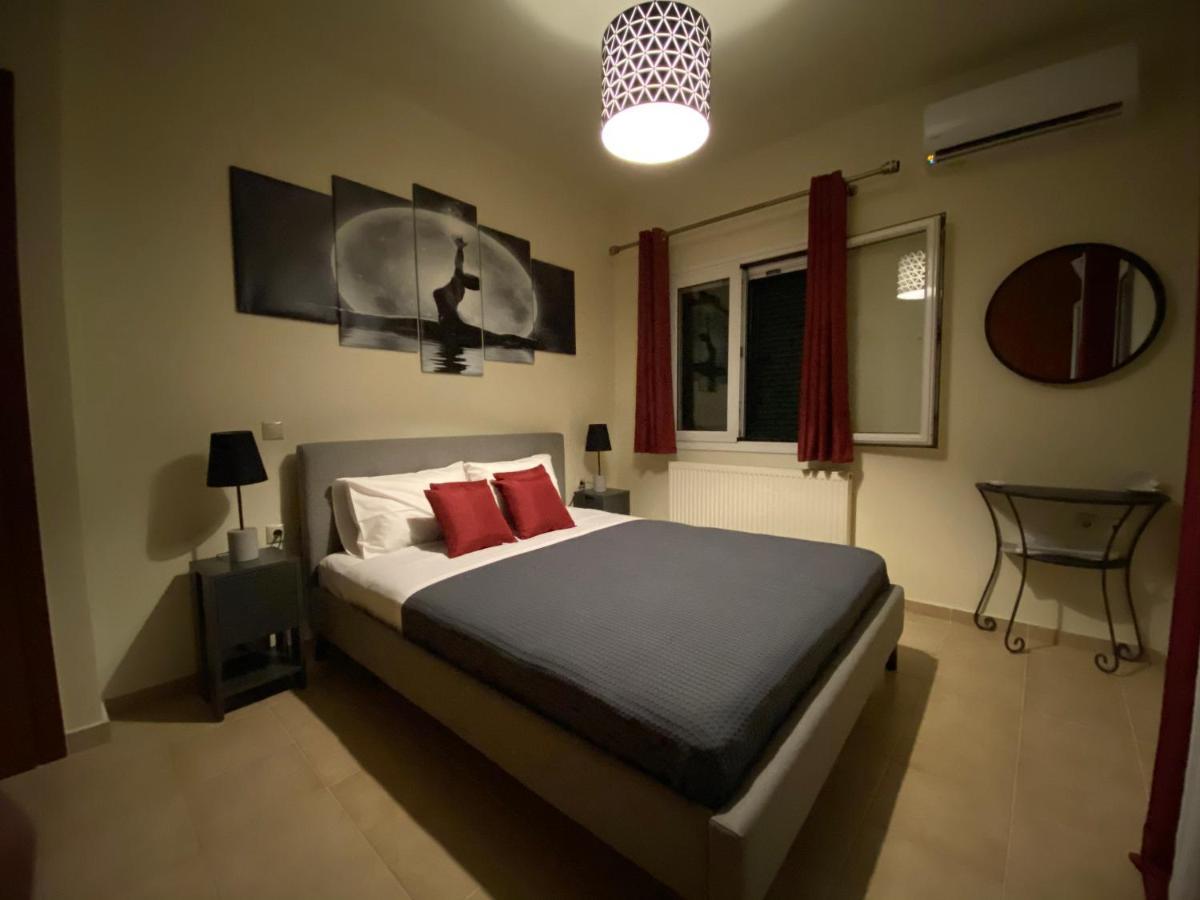 Ivy House Modern Life Near Corfu Town Διαμέρισμα Κοντόκαλι Εξωτερικό φωτογραφία