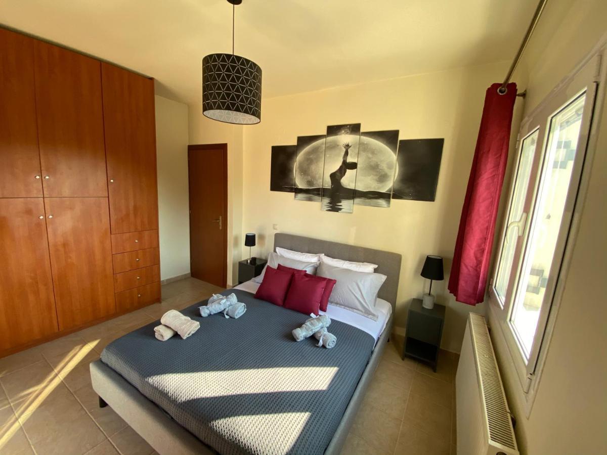 Ivy House Modern Life Near Corfu Town Διαμέρισμα Κοντόκαλι Εξωτερικό φωτογραφία