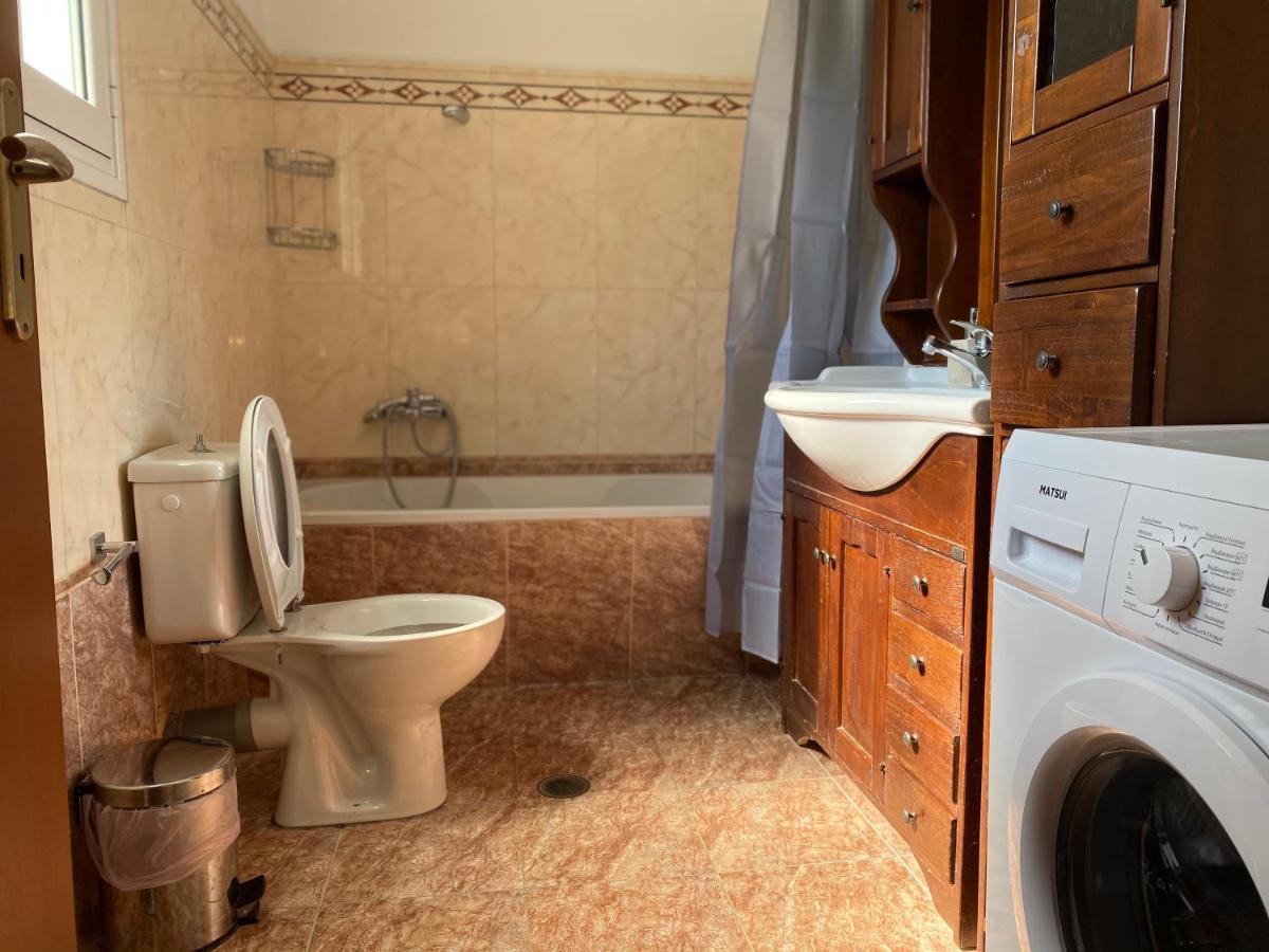 Ivy House Modern Life Near Corfu Town Διαμέρισμα Κοντόκαλι Εξωτερικό φωτογραφία